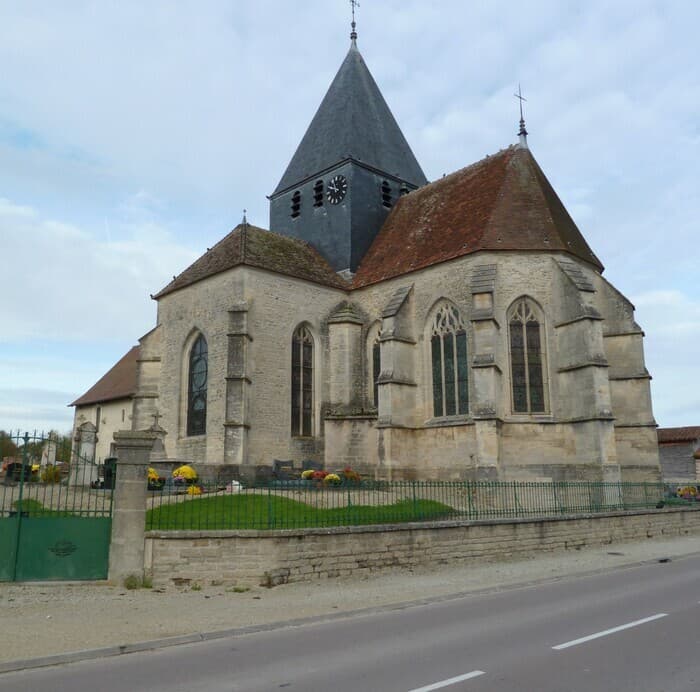 Découverte de la plus vieille église du département · photo 1