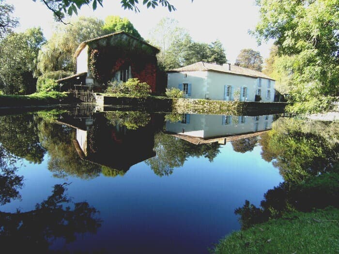 Visite du moulin · photo 1