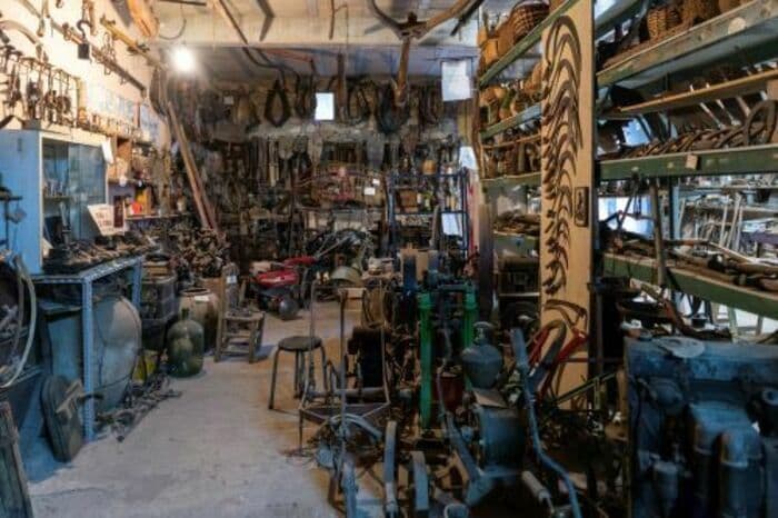 Visite commentée de la collection privée du Musée dels Vinhairons · photo 1