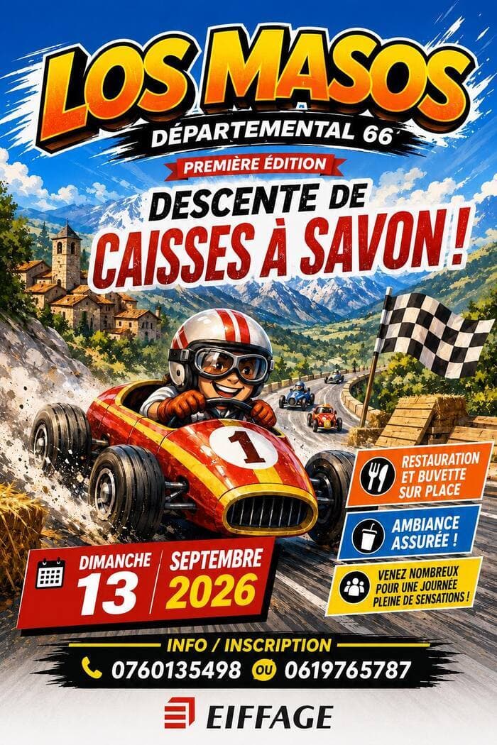 Course de caisses à savon · photo 1