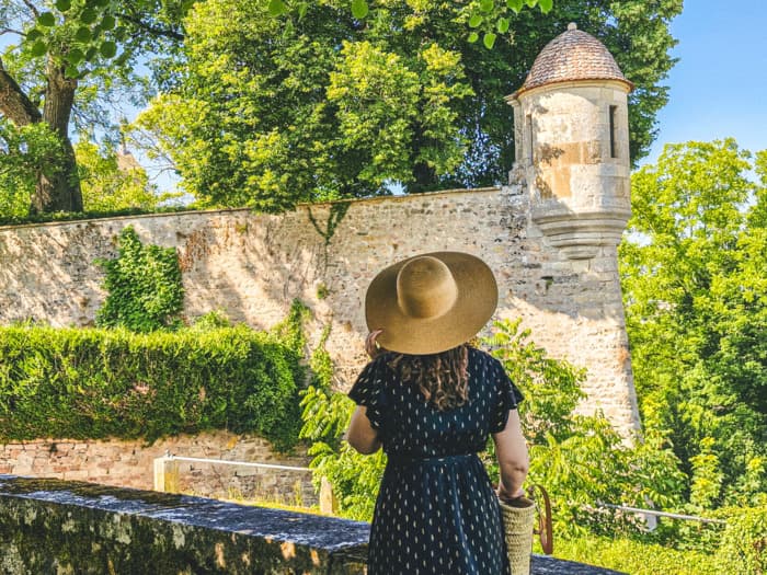 Balades commentées d'Avallon · photo 1