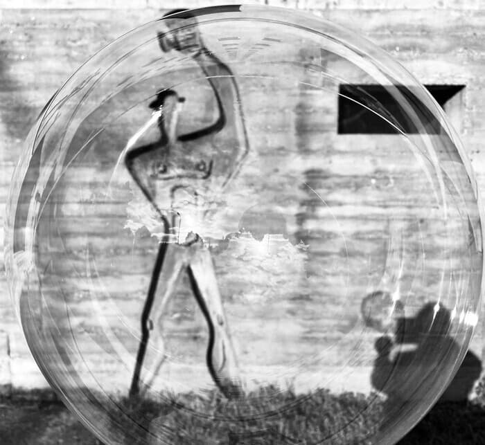 Exposition "Vingt fois Le Corbusier à Firminy" · photo 1