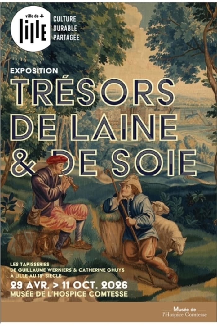 Trésors de laine et de soie · photo 1