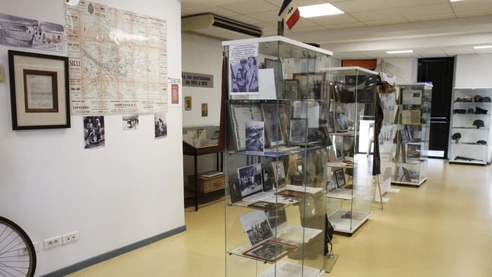 Visite guidée du musée de le Résistance et de la Déportation des Pyrénées Atlantiques · photo 1