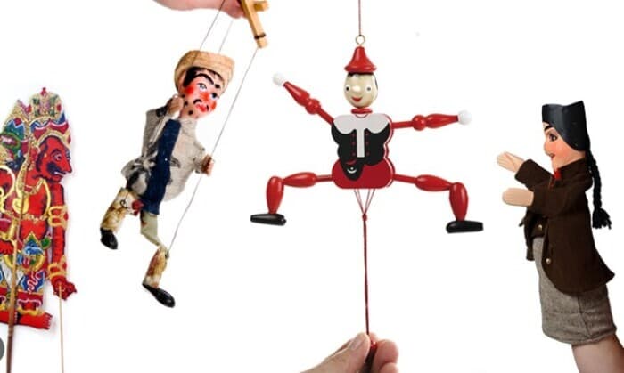 Exposition de marionnettes · photo 1