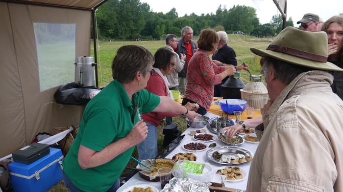 Atelier Culinaire d'inspiration gallo-romaine · photo 1