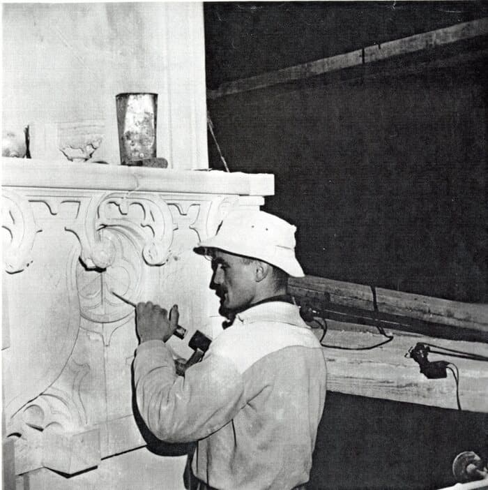 Visite guidée spéciale "L'histoire des restaurations au château royal d'Amboise" · photo 1