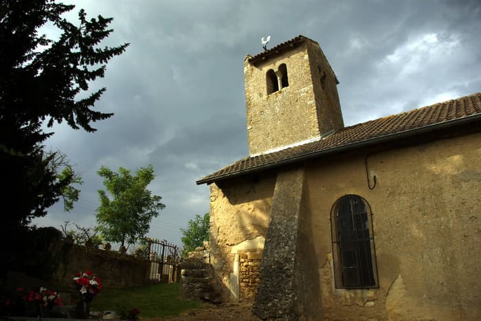 Visitez une église romane du XIIe siècle · photo 1