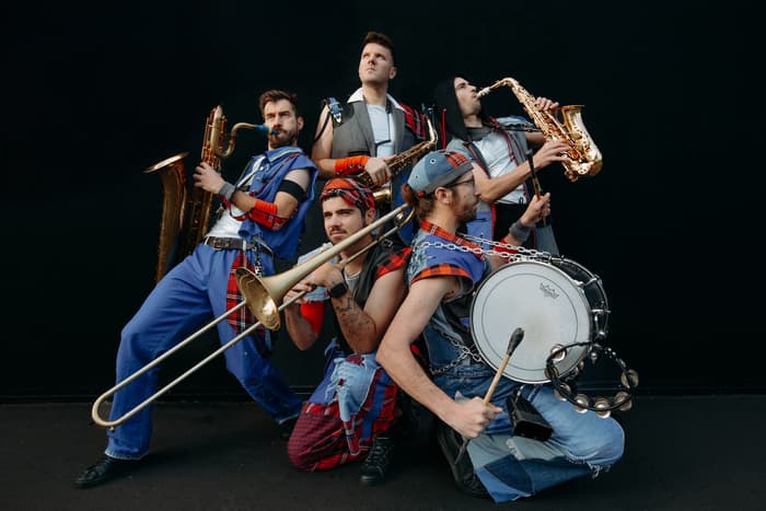 Mouv'N'Brass - Step Factory · photo 1