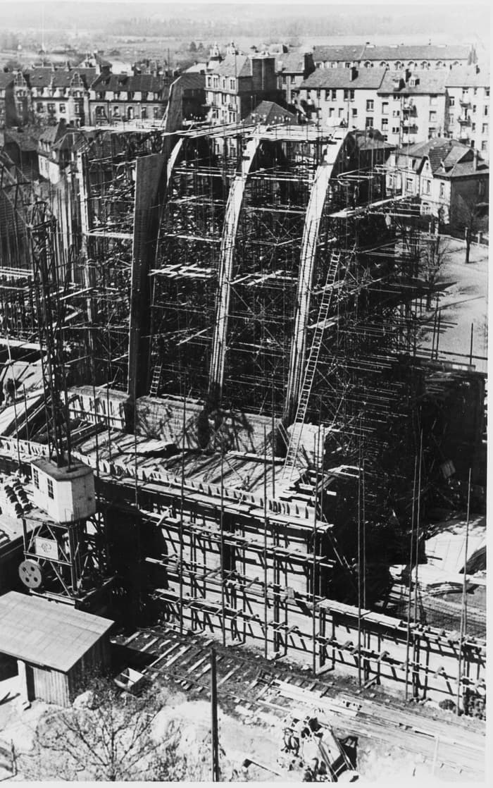 Conférence Eglise Sainte-Thérèse à Metz : Un édifice majeur entre tradition et modernité · photo 1