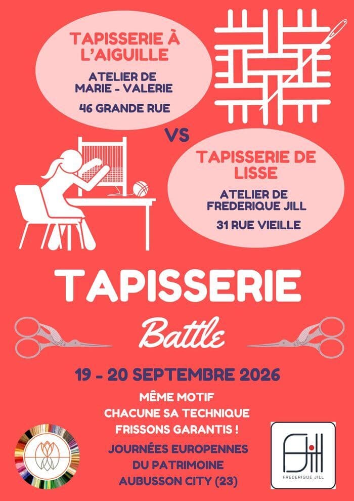 Battle internationale de tapisserie · photo 1