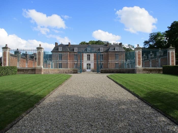 Visite guidée du château · photo 1