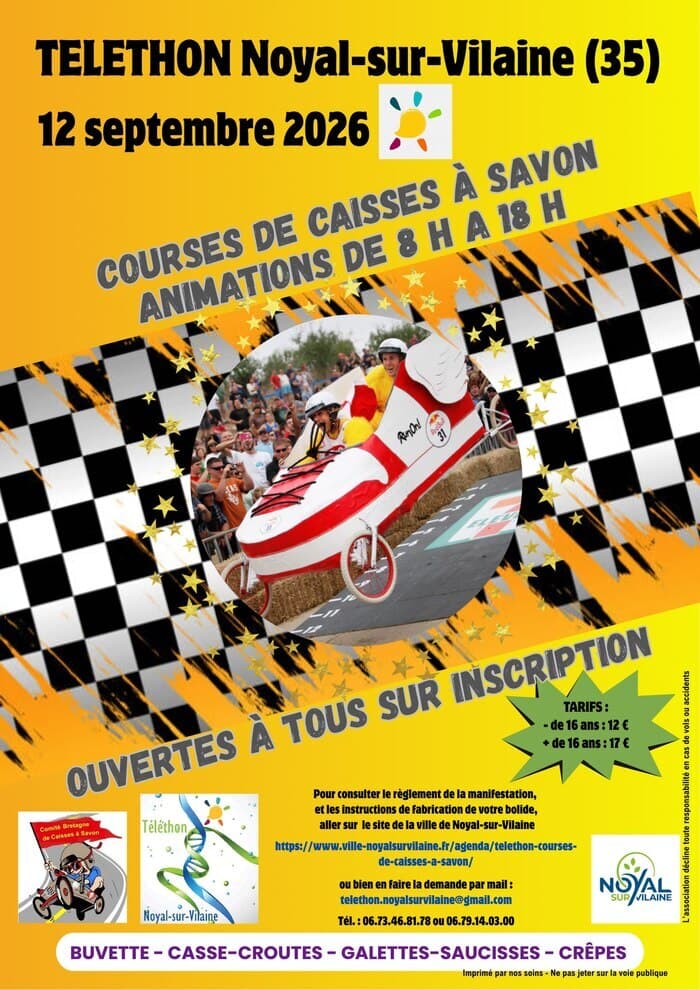 Course de caisses à savon · photo 1