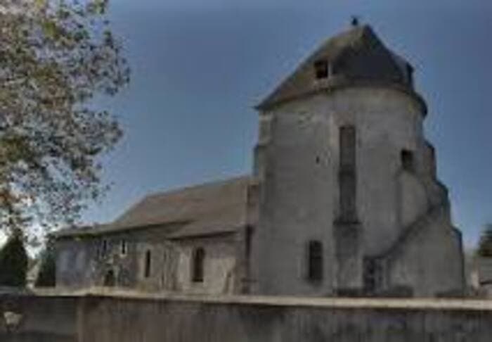 Visite guidée de l'église de Loubajac · photo 1