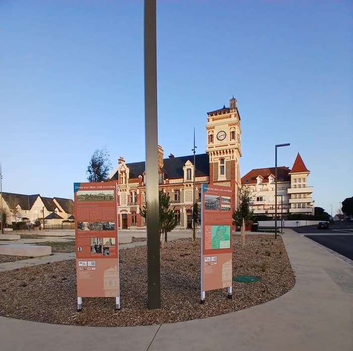 Exposition en plein air : parcours mémoriel  sur la mémoire ouvrière · photo 1