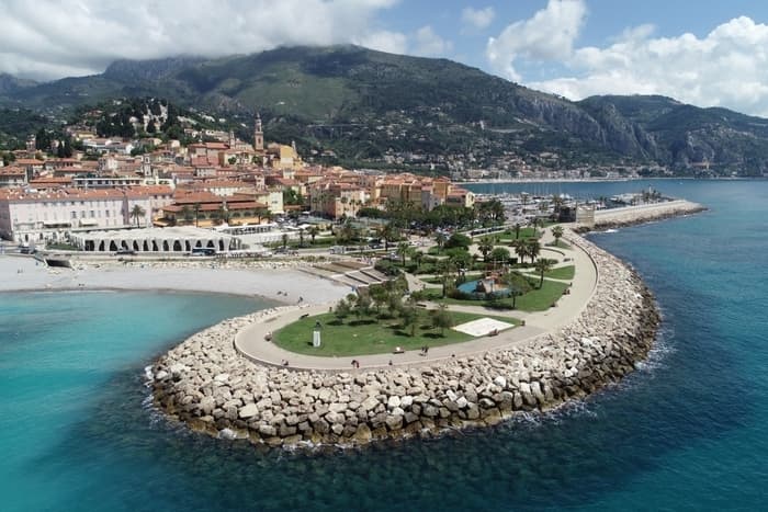 Visite de la STEP de Menton (06) · photo 1