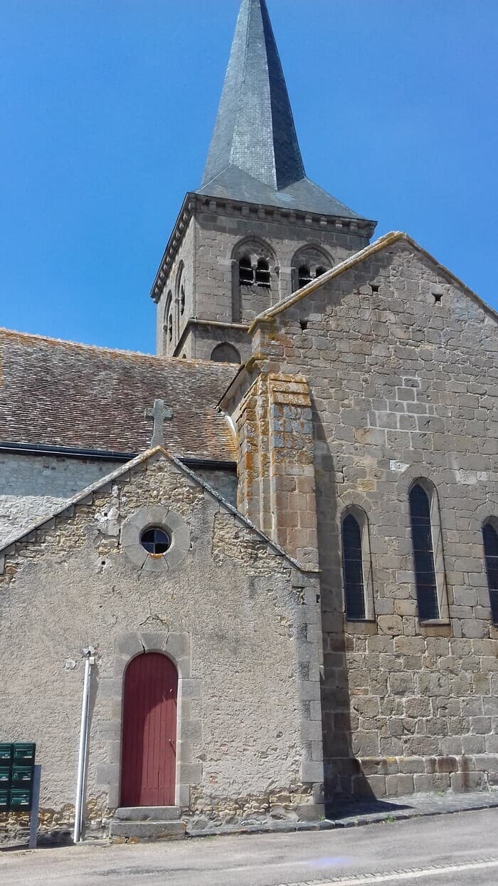 Visite libre de l'église · photo 1