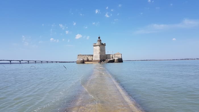 Visite libre du Fort Louvois · photo 1