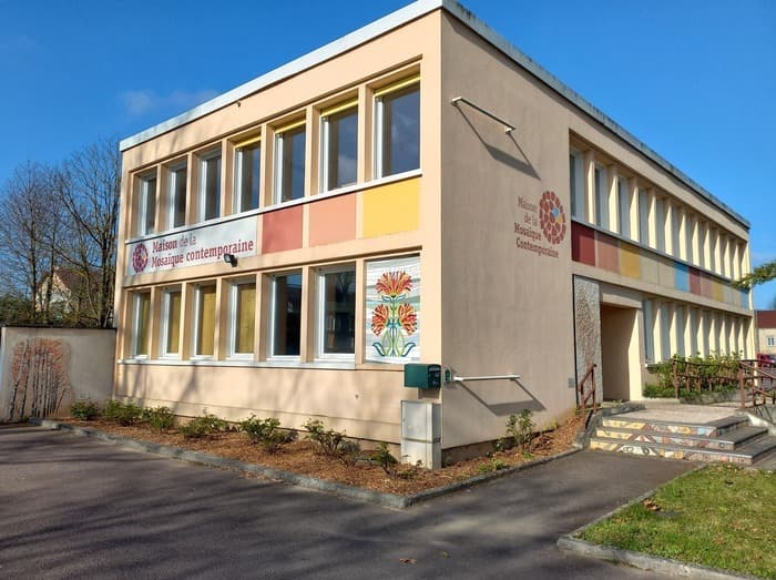 Maison de la Mosaïque contemporaine · photo 1