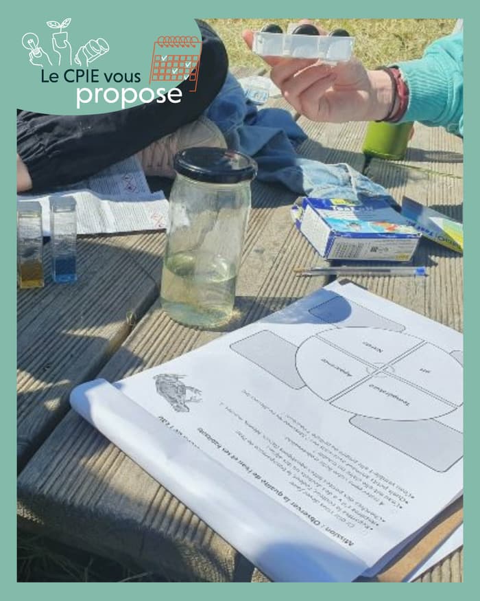 Appel à candidature : commencez avec nous une Aire Terrestre Educative ! 🦔 · photo 1
