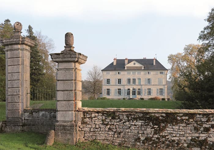Visite du château de Boulot · photo 1