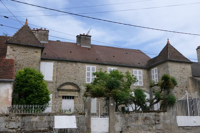 Visite libre de l'église et du village de Coiffy-le-Bas · photo 1