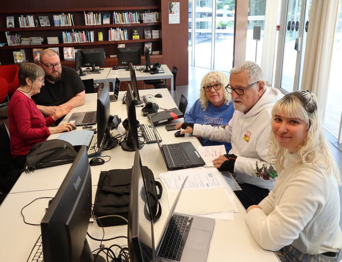 Conseil et accompagnement numériques · photo 1