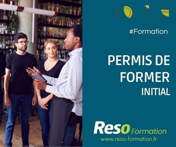 Formation : "Permis de Former initial" · photo 1