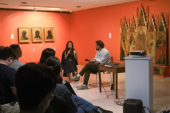 Calibrations : Présentation d’artiste · photo 1