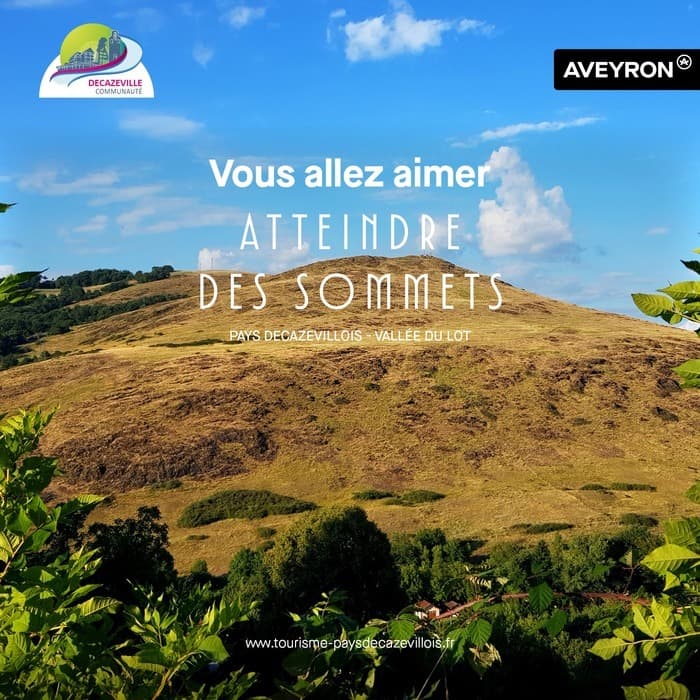 Sortie nature à la découverte du Puy de Wolf, site Natura 2000 exceptionnel ! · photo 1