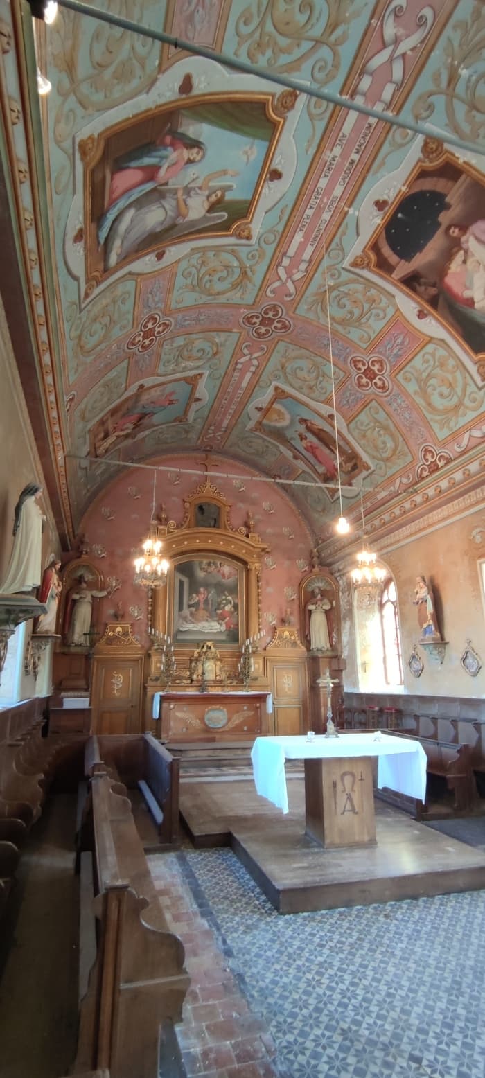 Visite guidée de l'église · photo 1
