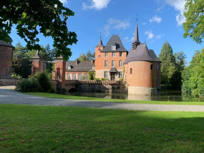 Course d’orientation au château de Rametz · photo 1