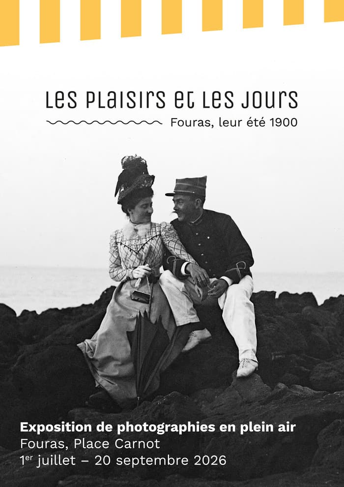 Les plaisirs et les jours, Fouras : leur été 1900 · photo 1