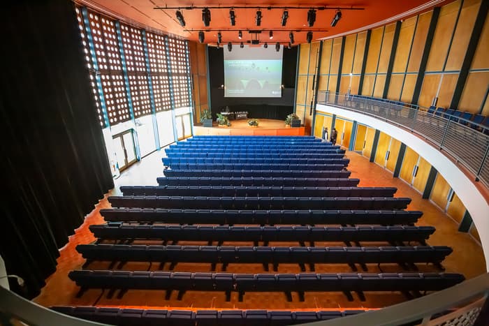 Visite archi : le Palais des Congrès · photo 1