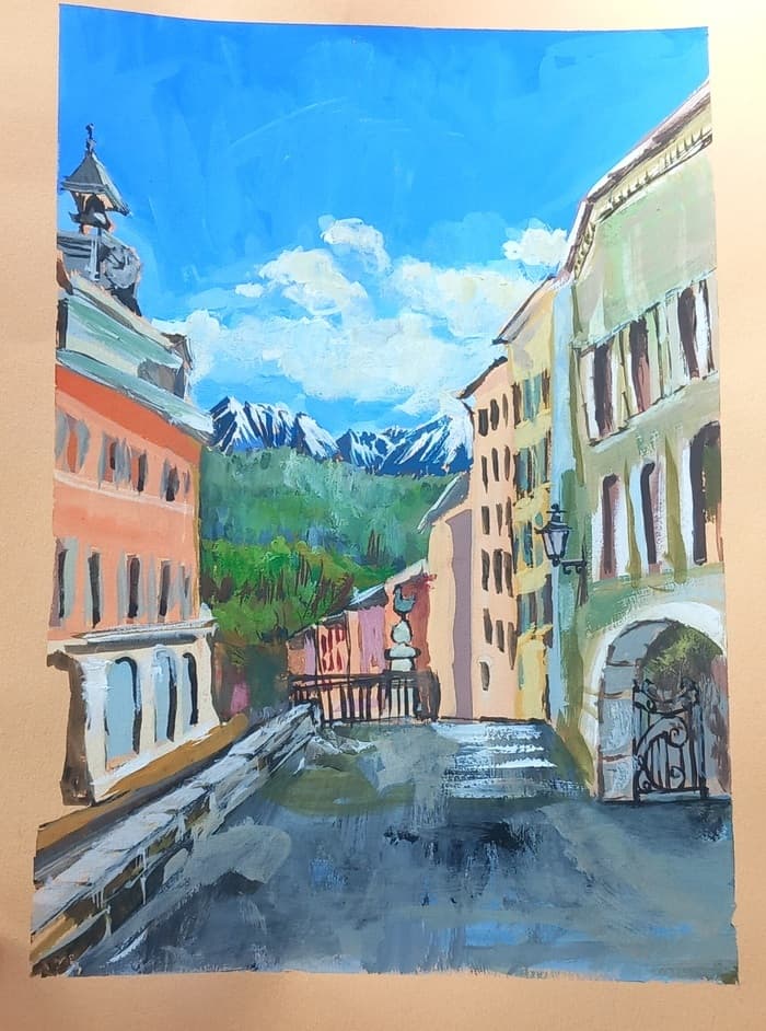 Exposition « Regards sur Montmélian » · photo 1