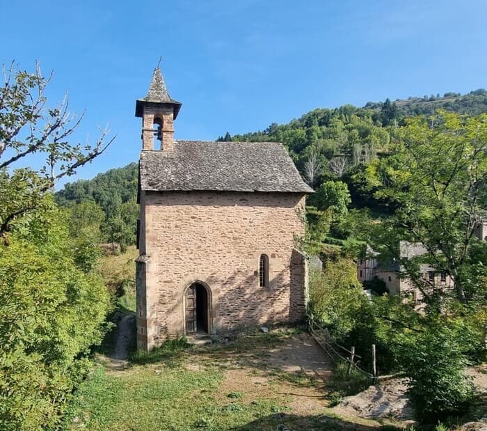 Visite guidée de la chapelle Saint-Roch · photo 1