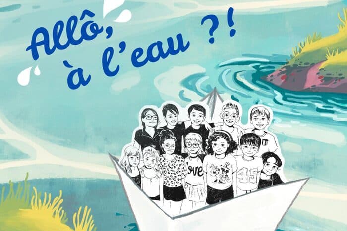 Exposition téléphonique “Allo à l’eau” · photo 1