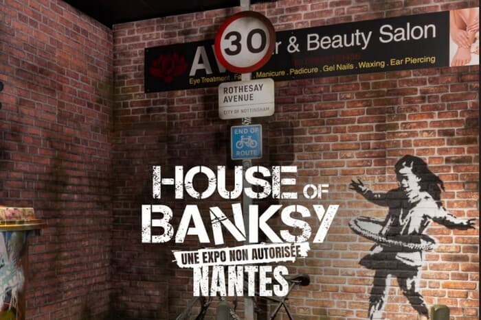 House of Banksy - Une expo non autorisée · photo 1