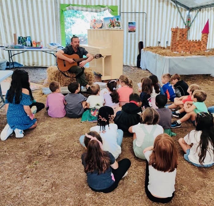 Atelier : Les Médiévales scolaires · photo 1