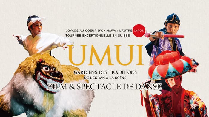 UMUI — Gardiens des Traditions Tournée européenne 2026 · photo 1