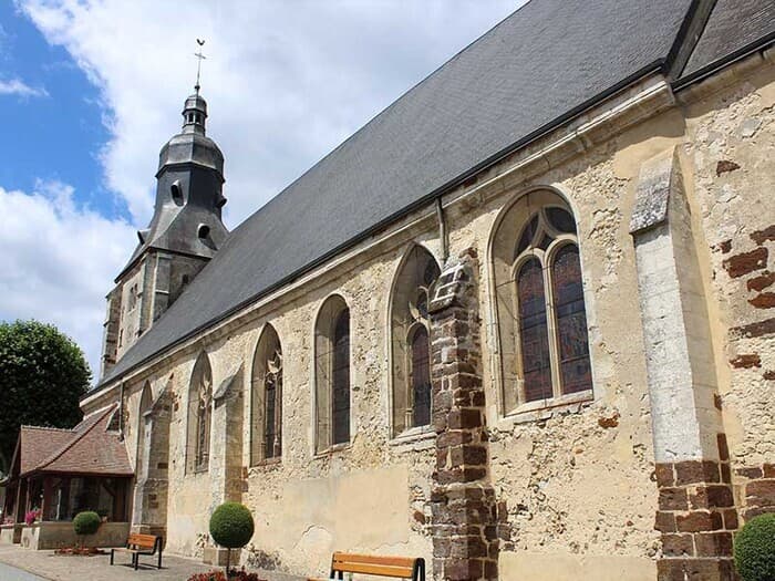 Visite libre de l'église · photo 1