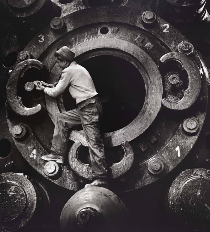 Jean Dieuzaide, Les temps modernes · photo 1