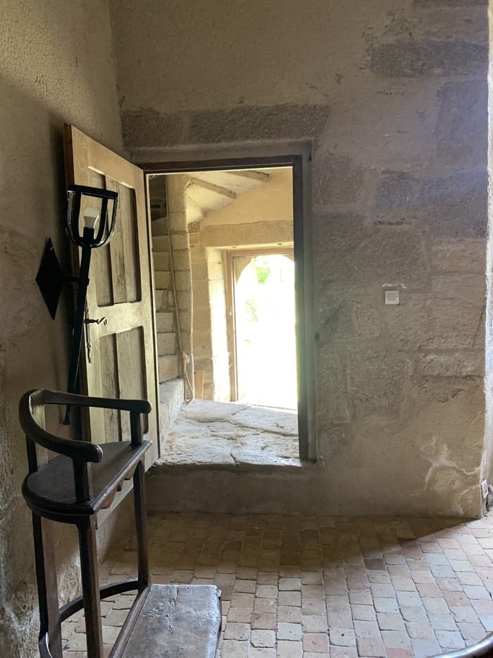 Visite du Manoir de La Touche-Carné, et expositions · photo 1