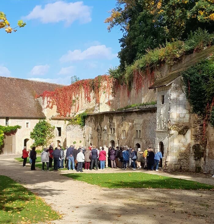 Visite guidée du Manoir de la Possonnière · photo 1