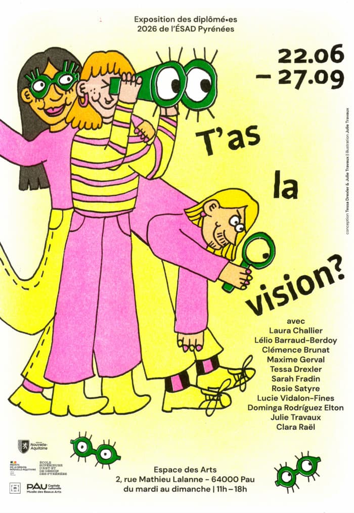 Exposition temporaire : T'as la vision ? · photo 1