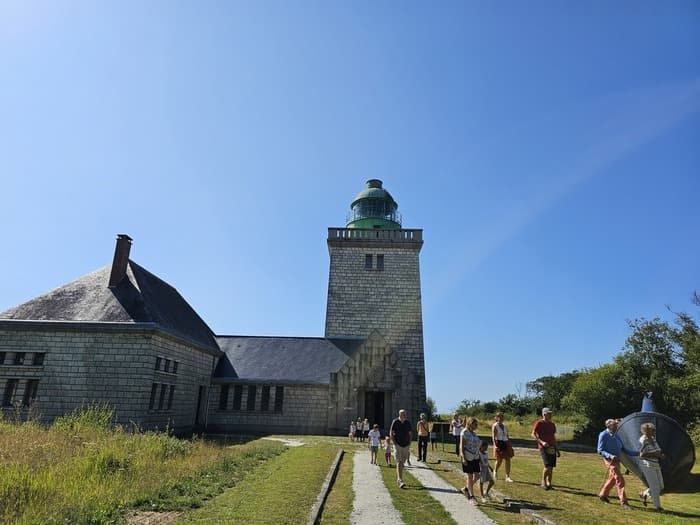Visite guidée du phare · photo 1