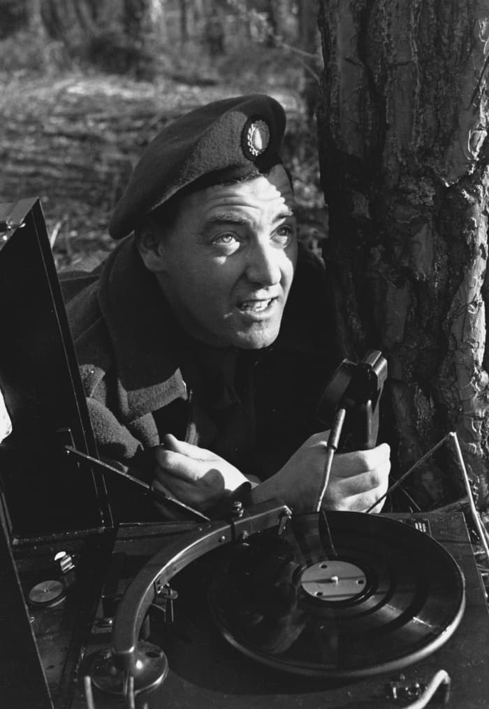 Visite guidée découverte : les correspondants de guerre de la BBC · photo 1