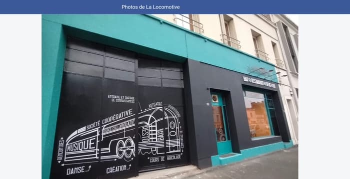 Bal à la Loco · photo 1