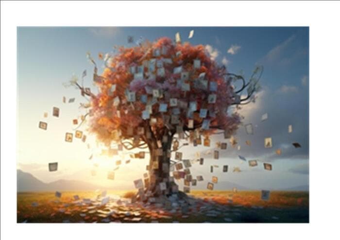 Arbre à souvenir · photo 1