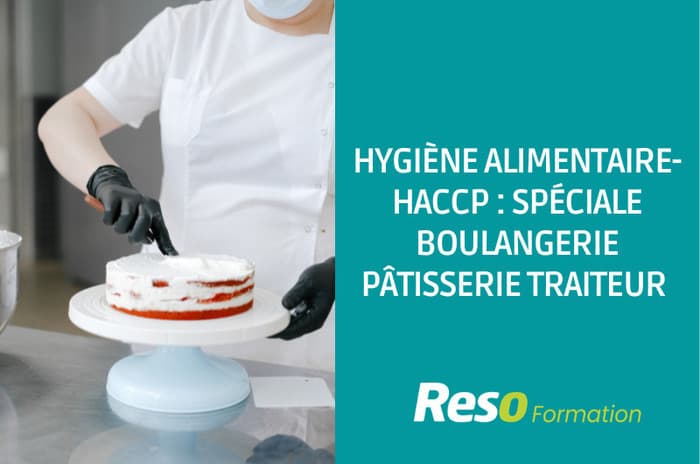 Hygiène alimentaire-HACCP : spéciale boulangerie pâtisserie traiteur · photo 1